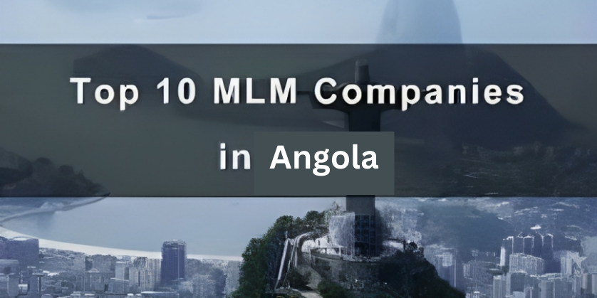 Top 10 MLM Companies in Angola